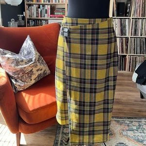 Disturbia Pencil Skirt